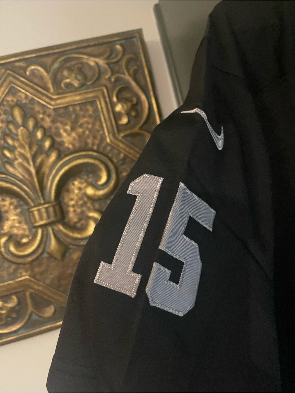 Mens Mendoza Raiders Jersey Size L. - Picture 4 of 6